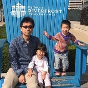 Meet your Posher, Hidekazu